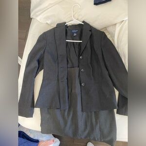 Ann Taylor Skirt Suit